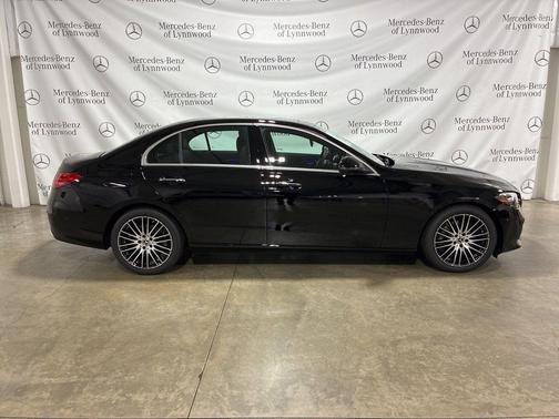 2026 Mercedes-Benz C-Class C 300 4MATIC