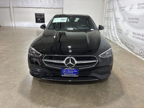 2026 Mercedes-Benz C-Class C 300 4MATIC