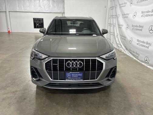 2020 Audi Q3 45 S line Premium