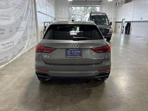 2020 Audi Q3 45 S line Premium