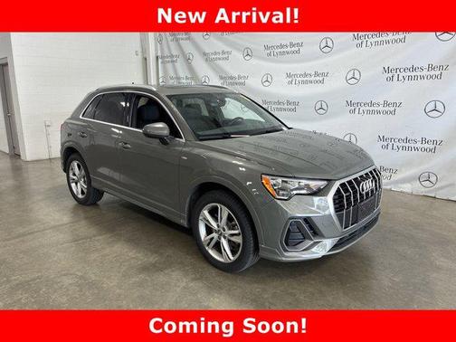2020 Audi Q3 45 S line Premium