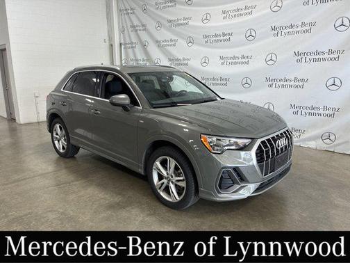 2020 Audi Q3 45 S line Premium