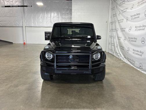 2019 Mercedes-Benz G-Class 4MATIC
