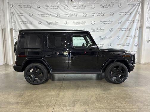 2019 Mercedes-Benz G-Class 4MATIC