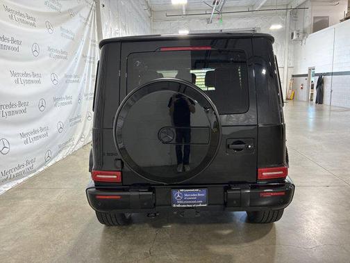 2019 Mercedes-Benz G-Class 4MATIC