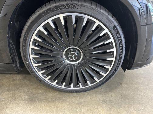 2025 Mercedes-Benz AMG EQE 4MATIC+