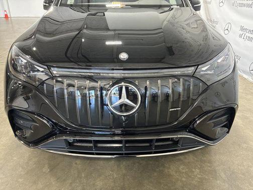 2025 Mercedes-Benz AMG EQE 4MATIC+