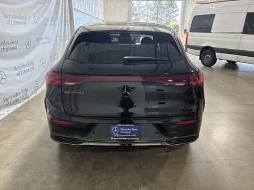 2025 Mercedes-Benz AMG EQE 4MATIC+