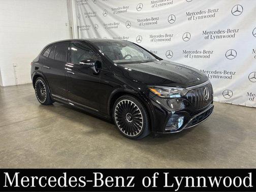 2025 Mercedes-Benz AMG EQE 4MATIC+