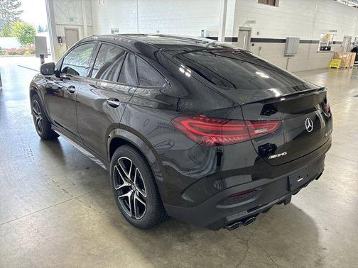 2025 Mercedes-Benz AMG GLE 53 4MATIC+ Coupe