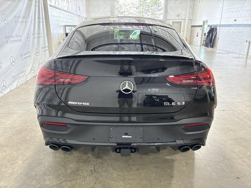 2025 Mercedes-Benz AMG GLE 53 4MATIC+ Coupe