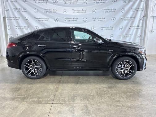 2025 Mercedes-Benz AMG GLE 53 4MATIC+ Coupe