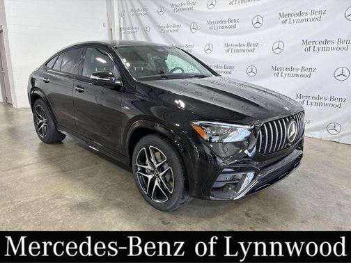 2025 Mercedes-Benz AMG GLE 53 4MATIC+ Coupe