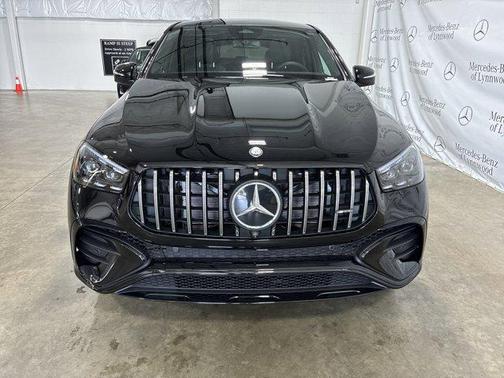 2025 Mercedes-Benz AMG GLE 53 4MATIC+ Coupe