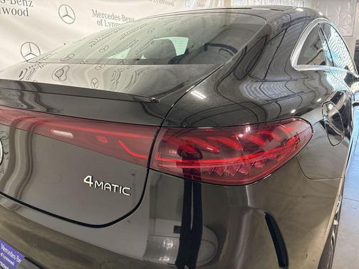 Onyx  Black Metallic 2023 Mercedes-Benz EQS 580 4MATIC