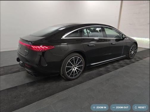 2023 Mercedes-Benz EQS 580 4MATIC