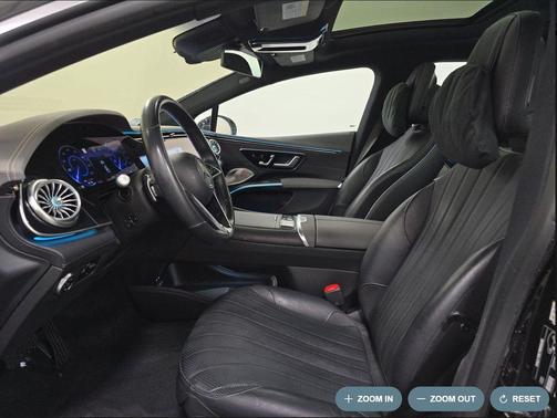 2023 Mercedes-Benz EQS 580 4MATIC