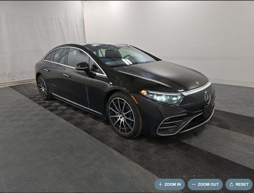 2023 Mercedes-Benz EQS 580 4MATIC