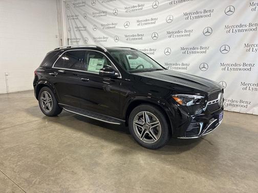 2026 Mercedes-Benz GLE 450 4MATIC