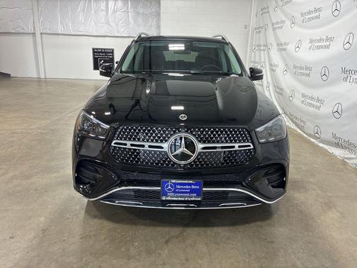 2026 Mercedes-Benz GLE 450 4MATIC