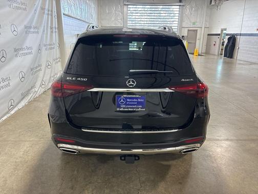 2026 Mercedes-Benz GLE 450 4MATIC