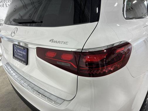 2024 Mercedes-Benz GLS 580 4MATIC