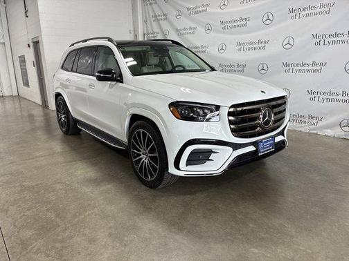 2024 Mercedes-Benz GLS 580 4MATIC