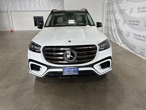 2024 Mercedes-Benz GLS 580 4MATIC
