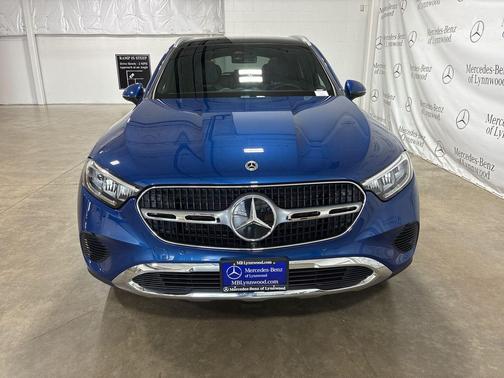 2025 Mercedes-Benz GLC 300 4MATIC