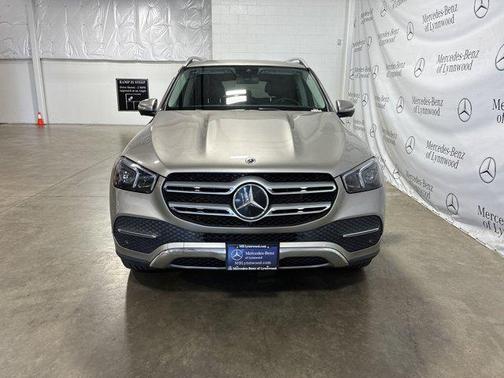 2021 Mercedes-Benz GLE 350 4MATIC