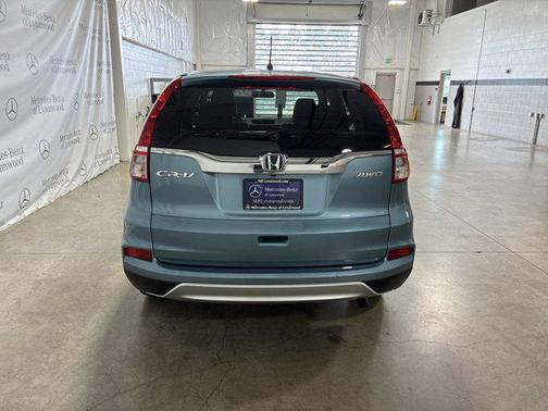 2016 Honda CR-V EX