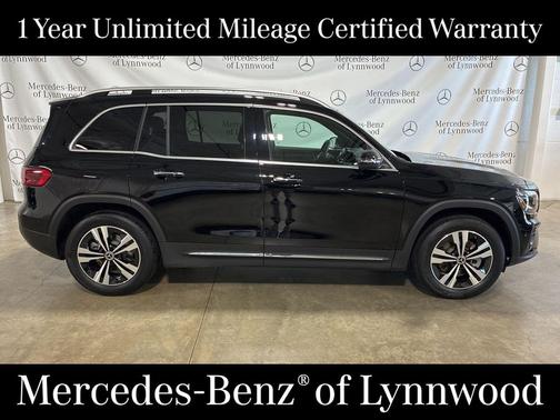 2025 Mercedes-Benz GLB 250 4MATIC