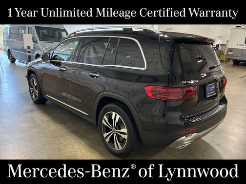 2025 Mercedes-Benz GLB 250 4MATIC
