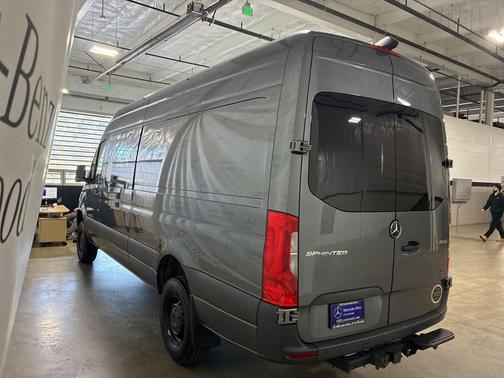 2022 Mercedes-Benz Sprinter 2500 High Roof