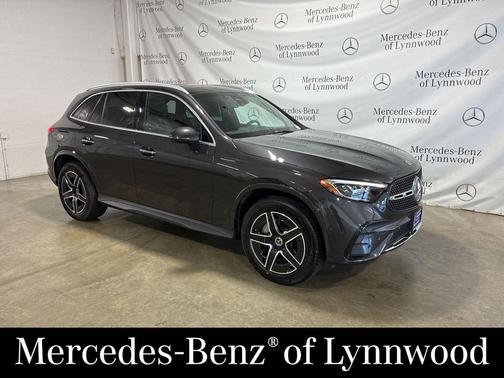 2025 Mercedes-Benz GLC 300 4MATIC