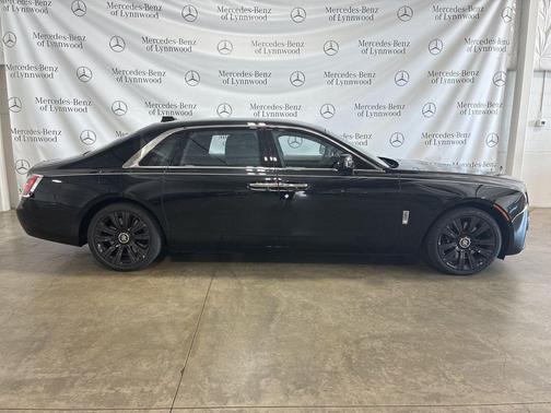 2021 Rolls-Royce Ghost