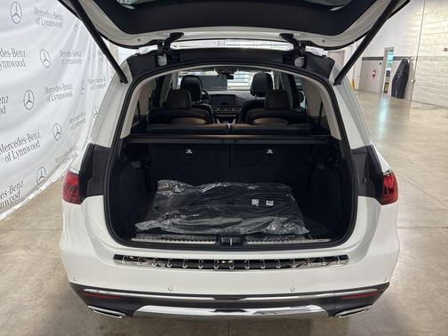 2026 Mercedes-Benz GLS 450 4MATIC