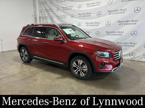 2025 Mercedes-Benz GLB 250 4MATIC