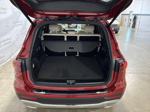 2025 Mercedes-Benz GLB 250 4MATIC