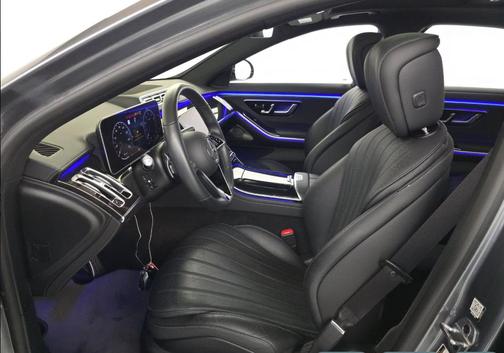 2022 Mercedes-Benz S-Class 4MATIC