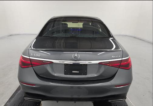 2022 Mercedes-Benz S-Class 4MATIC