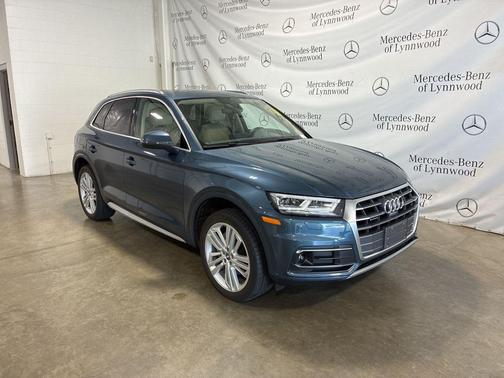 2018 Audi Q5 2.0T Tech Premium