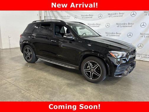 2022 Mercedes-Benz GLE 350 4MATIC
