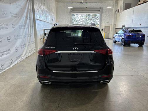 2022 Mercedes-Benz GLE 350 4MATIC