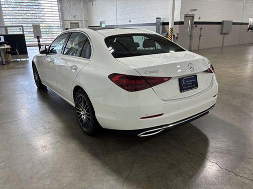 2025 Mercedes-Benz C-Class C 300 4MATIC