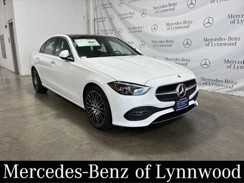2025 Mercedes-Benz C-Class C 300 4MATIC