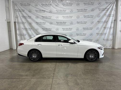 2025 Mercedes-Benz C-Class C 300 4MATIC