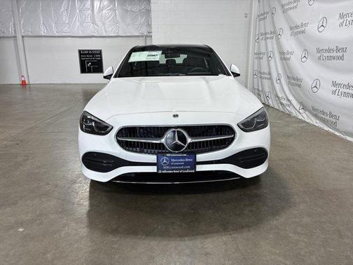 2025 Mercedes-Benz C-Class C 300 4MATIC