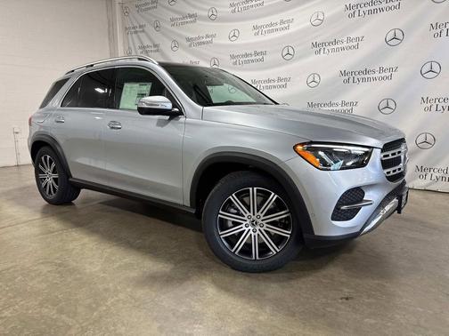 2025 Mercedes-Benz GLE 450 4MATIC