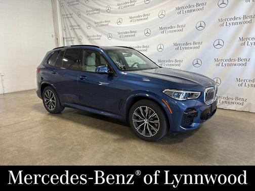 2022 BMW X5 xDrive40i